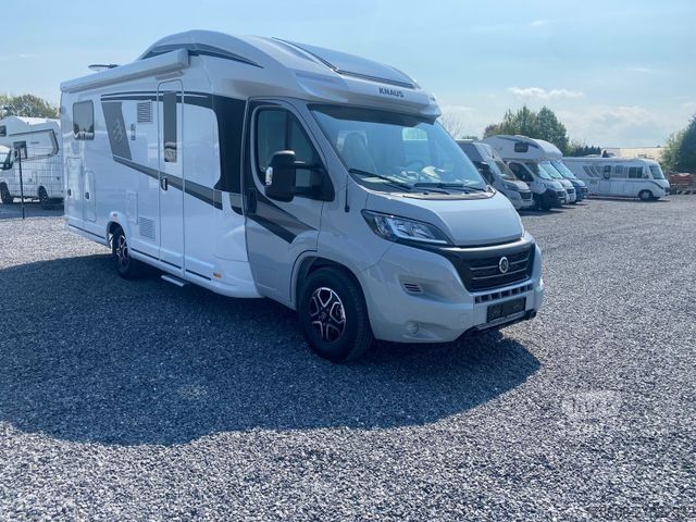 Camping-car semi-intégré KNAUS Sky Wave 700 MEG 4,4t, 160PS, 5-Sitze + Hundebox