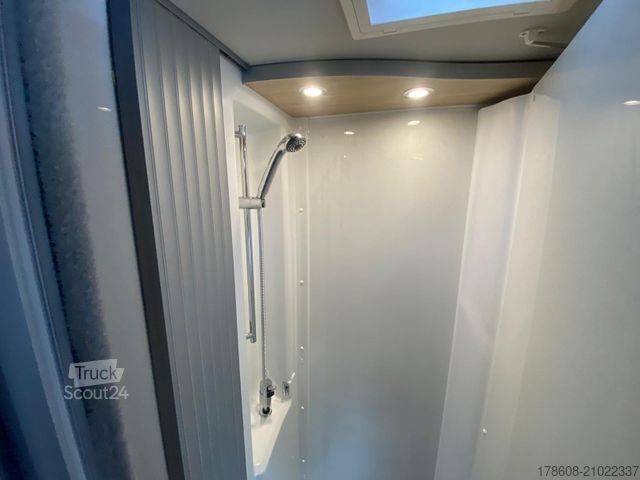 Camping-car semi-intégré KNAUS Van TI Plus 650 MEG AHK Solar Lithium S7