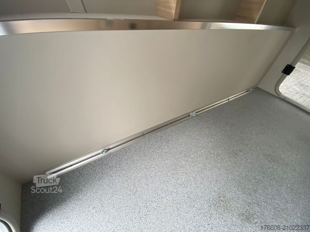 Camping-car semi-intégré KNAUS Van TI Plus 650 MEG AHK Solar Lithium S7