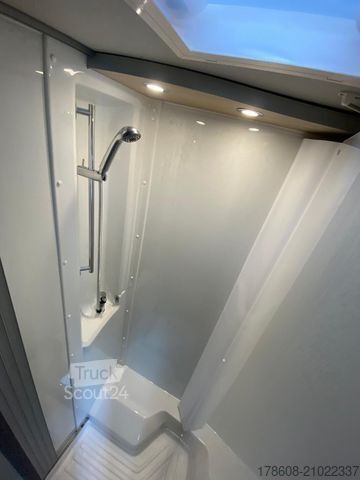 Camping-car semi-intégré KNAUS Van TI Plus 650 MEG AHK Solar Lithium S7