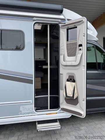 Camping-car semi-intégré KNAUS Van TI Plus 650 MEG AHK Solar Lithium S7