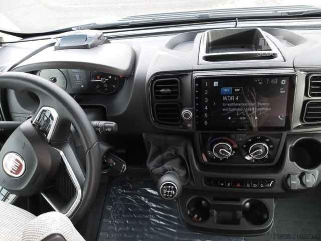 Alkoof camper WEINSBERG CaraHome 650 MEG, Isofix, Care-Drive, Arktis uvm