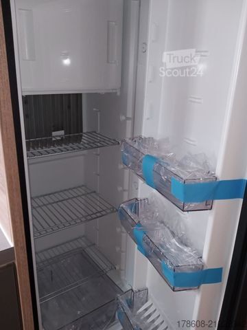 Alkoof camper WEINSBERG CaraHome 650 MEG, Isofix, Care-Drive, Arktis uvm