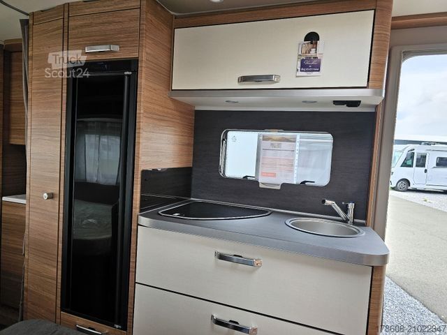 Caravane WEINSBERG CaraOne 500 FDK Mj. 26, 1,7to, Garagentür, uvm