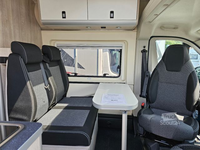 Camping-car WESTFALIA Admundsen, TV, SAT, Solar, Alarm, F-Träger