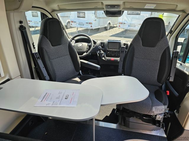 Camping-car WESTFALIA Admundsen, TV, SAT, Solar, Alarm, F-Träger