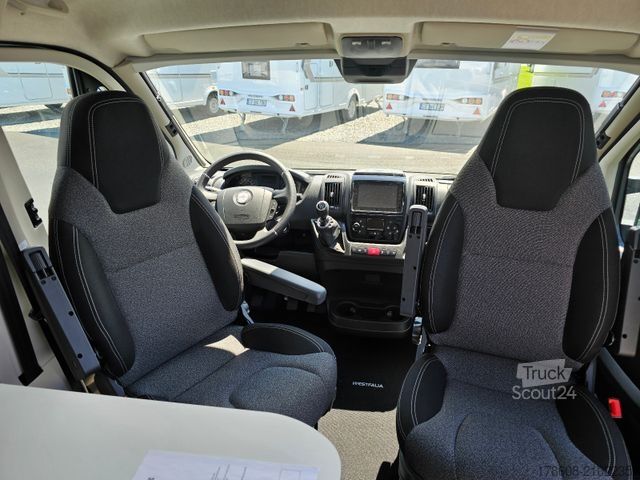 Camping-car WESTFALIA Admundsen, TV, SAT, Solar, Alarm, F-Träger