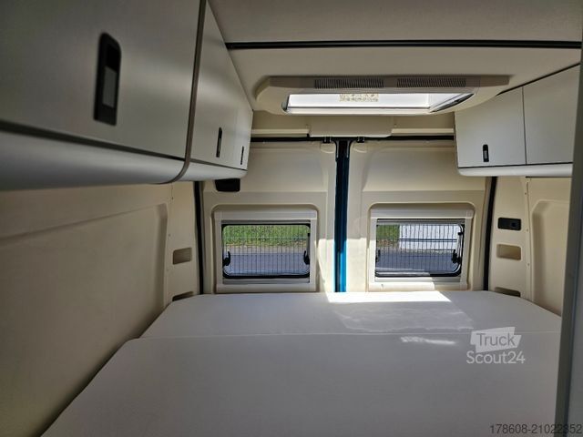 Camping-car WESTFALIA Admundsen, TV, SAT, Solar, Alarm, F-Träger