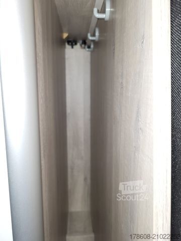 Camping-car WESTFALIA Admundsen, TV, SAT, Solar, Alarm, F-Träger