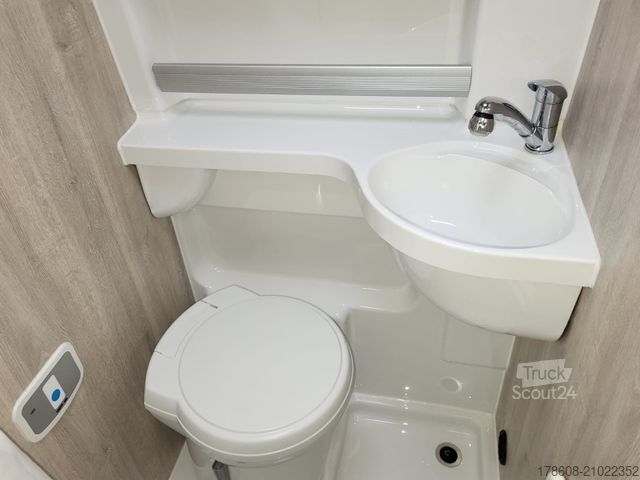 Camping-car WESTFALIA Admundsen, TV, SAT, Solar, Alarm, F-Träger