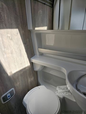 Camping-car WESTFALIA Admundsen, TV, SAT, Solar, Alarm, F-Träger