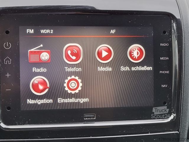 Camping-car WESTFALIA Admundsen, TV, SAT, Solar, Alarm, F-Träger