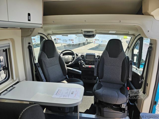 Camping-car WESTFALIA Admundsen, TV, SAT, Solar, Alarm, F-Träger