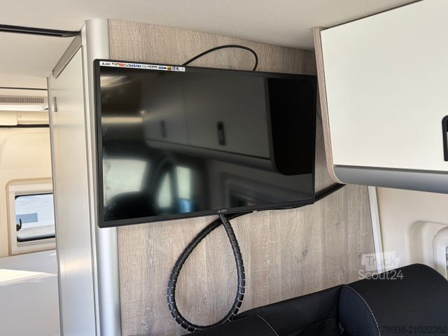 Camping-car WESTFALIA Admundsen, TV, SAT, Solar, Alarm, F-Träger