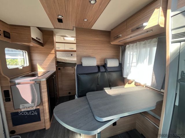 Camping-car semi-intégré WEINSBERG CaraSuite 550 MG 165PS Auto, AHK,  nur 5,99 mtr