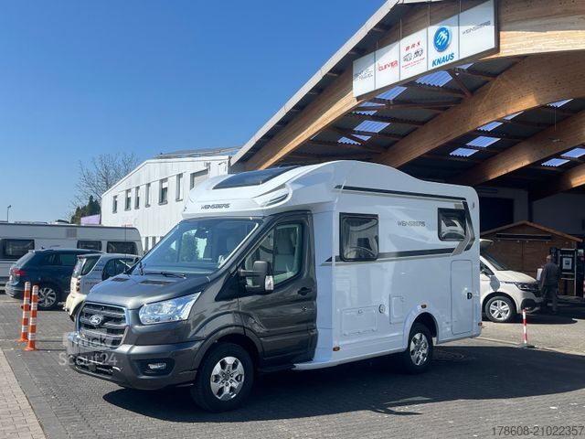 Camping-car semi-intégré WEINSBERG CaraSuite 550 MG 165PS Auto, AHK, nur 5,99 mtr