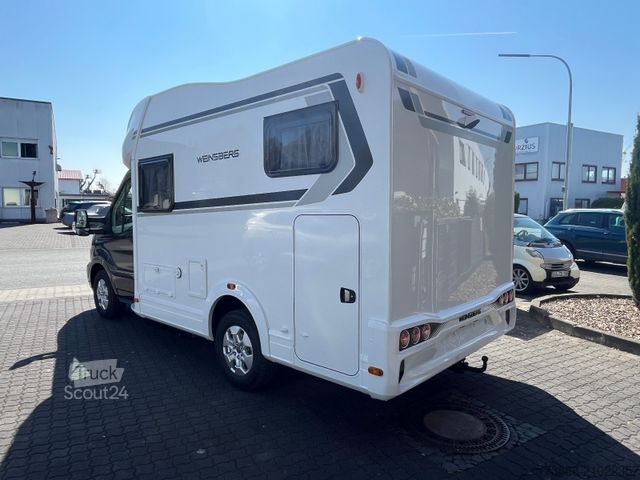 Camping-car semi-intégré WEINSBERG CaraSuite 550 MG 165PS Auto, AHK, nur 5,99 mtr