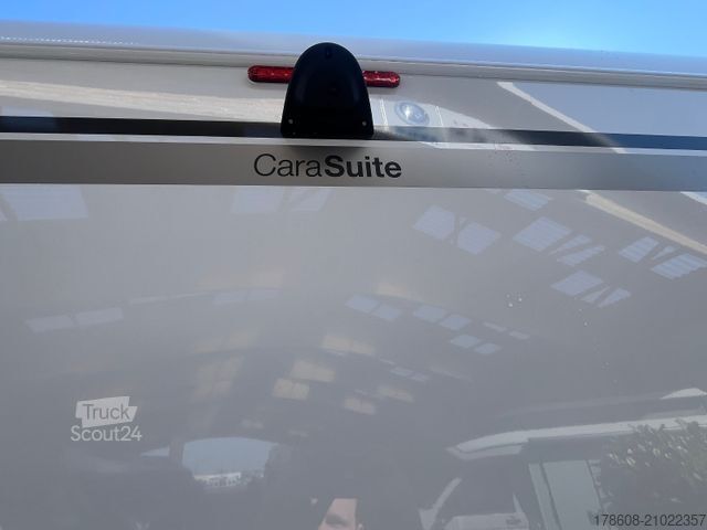 Camping-car semi-intégré WEINSBERG CaraSuite 550 MG 165PS Auto, AHK, nur 5,99 mtr