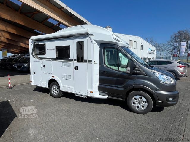 Camping-car semi-intégré WEINSBERG CaraSuite 550 MG 165PS Auto, AHK, nur 5,99 mtr