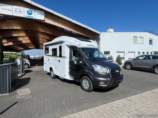 Camping-car semi-intégré WEINSBERG CaraSuite 550 MG 165PS Auto, AHK, nur 5,99 mtr