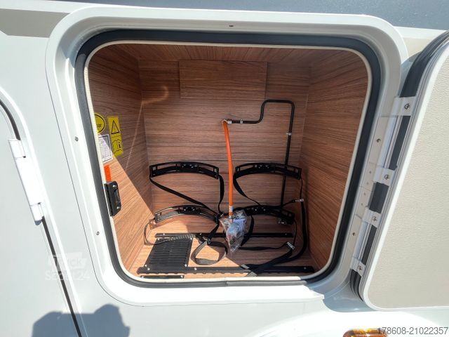 Camping-car semi-intégré WEINSBERG CaraSuite 550 MG 165PS Auto, AHK, nur 5,99 mtr