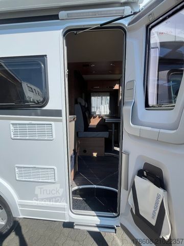 Camping-car semi-intégré WEINSBERG CaraSuite 550 MG 165PS Auto, AHK, nur 5,99 mtr