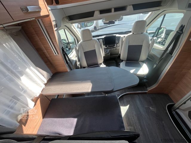 Camping-car semi-intégré WEINSBERG CaraSuite 550 MG 165PS Auto, AHK, nur 5,99 mtr