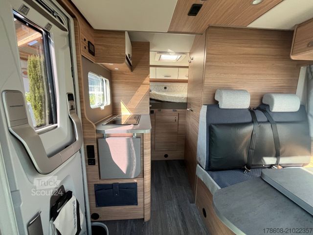 Camping-car semi-intégré WEINSBERG CaraSuite 550 MG 165PS Auto, AHK,  nur 5,99 mtr