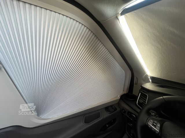 Camping-car semi-intégré WEINSBERG CaraSuite 550 MG 165PS Auto, AHK,  nur 5,99 mtr