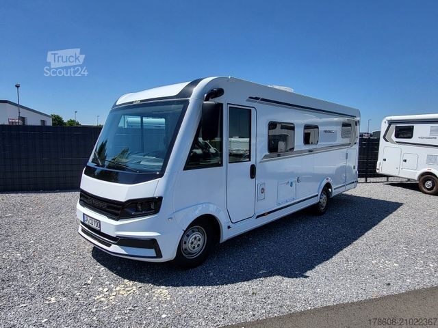 Camping-car intégral WEINSBERG CaraCore 700 MEG, 180PS, Auto, Solar, Alarm TV