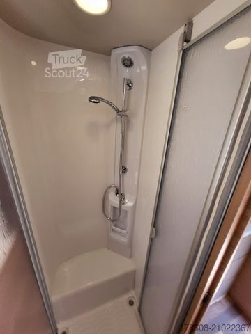 Camping-car intégral WEINSBERG CaraCore 700 MEG, 180PS, Auto, Solar, Alarm TV