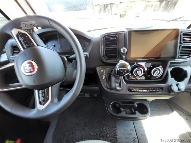 Camping-car intégral WEINSBERG CaraCore 700 MEG, 180PS, Auto, Solar, Alarm TV