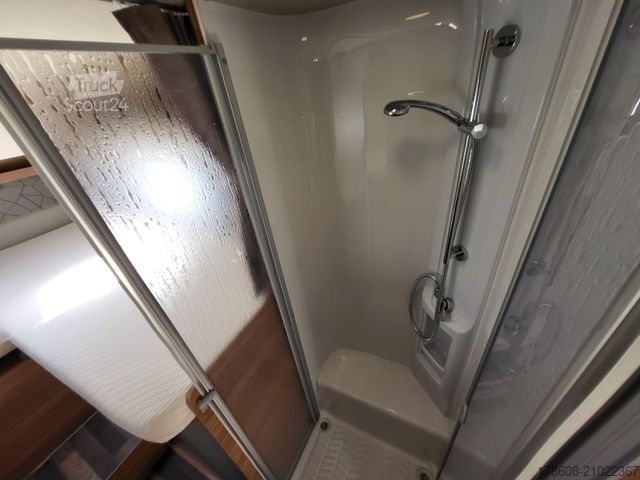 Camping-car intégral WEINSBERG CaraCore 700 MEG, 180PS, Auto, Solar, Alarm TV