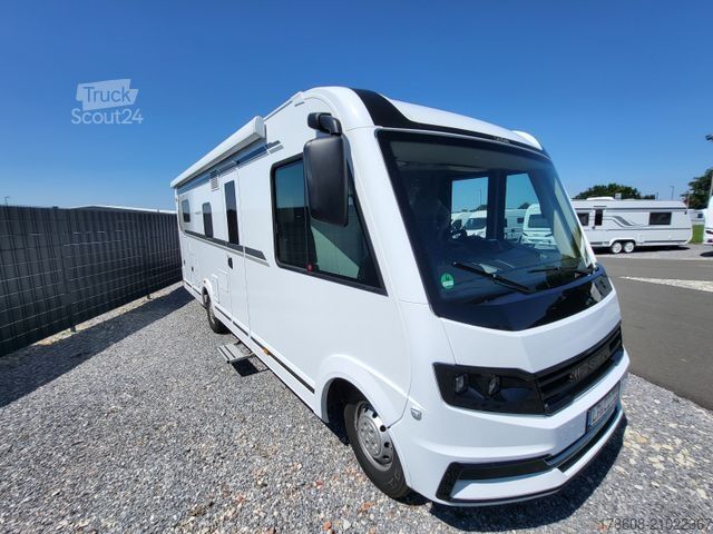 Camping-car intégral WEINSBERG CaraCore 700 MEG, 180PS, Auto, Solar, Alarm TV