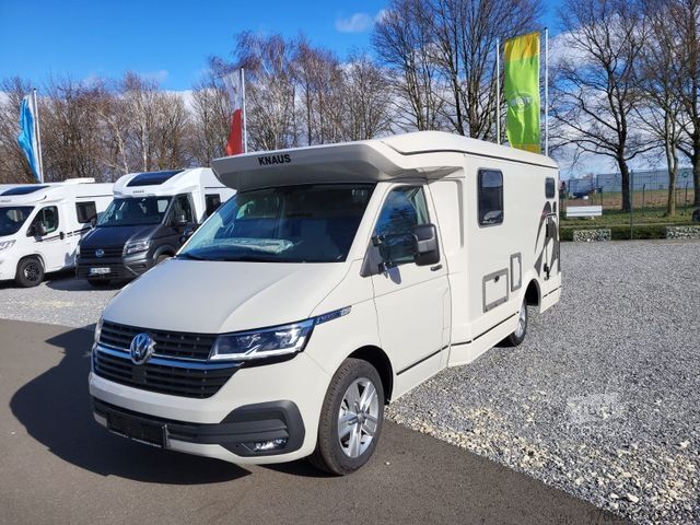 Camping-car semi-intégré KNAUS Tourer CUV CUVison, 500 MQ,  FBH, - 46t ¤