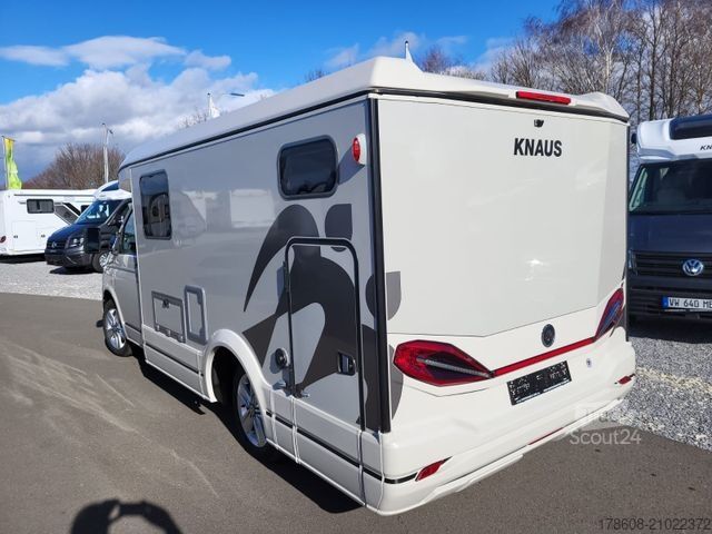 Camping-car semi-intégré KNAUS Tourer CUV CUVison, 500 MQ,  FBH, - 46t ¤