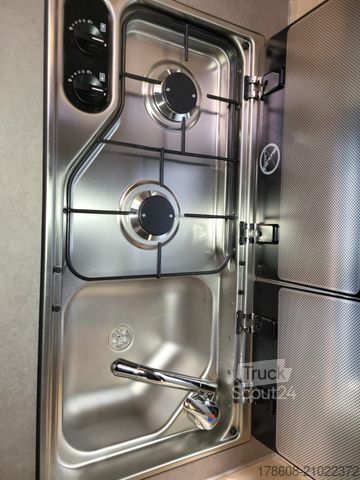 Camping-car semi-intégré KNAUS Tourer CUV CUVison, 500 MQ,  FBH, - 46t ¤