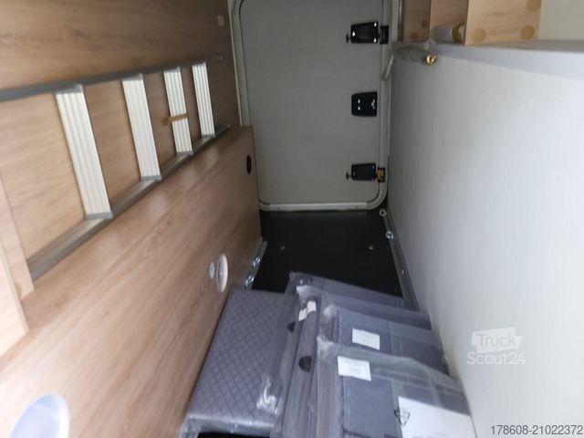 Camping-car semi-intégré KNAUS Tourer CUV CUVison, 500 MQ,  FBH, - 46t ¤