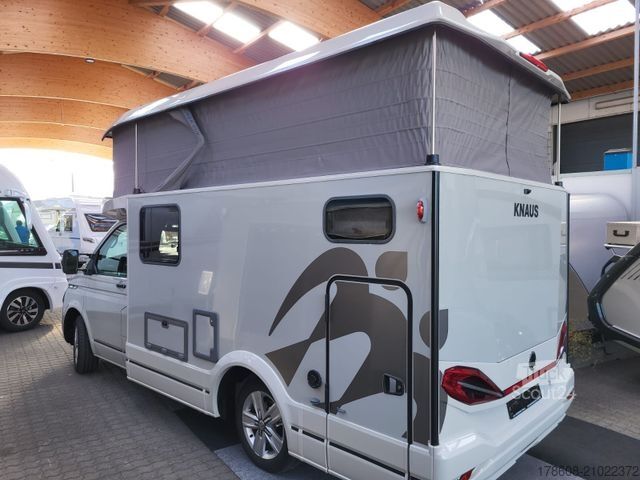 Camping-car semi-intégré KNAUS Tourer CUV CUVison, 500 MQ,  FBH, - 46t ¤