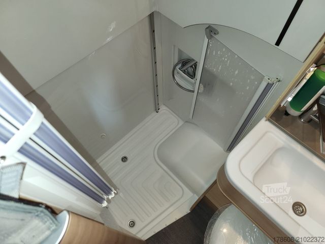 Camping-car semi-intégré KNAUS Tourer CUV CUVison, 500 MQ,  FBH, - 46t ¤