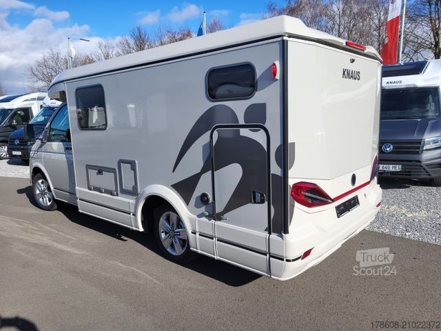 Camping-car semi-intégré KNAUS Tourer CUV CUVison, 500 MQ,  FBH, - 46t ¤