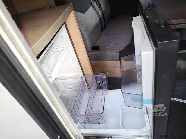 Camping-car semi-intégré KNAUS Tourer CUV CUVison, 500 MQ,  FBH, - 46t ¤