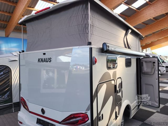 Camping-car semi-intégré KNAUS Tourer CUV CUVison, 500 MQ,  FBH, - 46t ¤