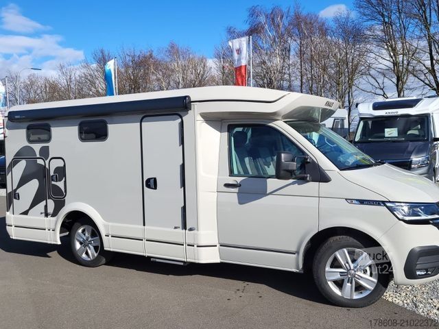 Camping-car semi-intégré KNAUS Tourer CUV CUVison, 500 MQ,  FBH, - 46t ¤