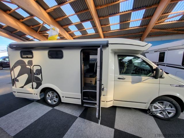 Camping-car semi-intégré KNAUS Tourer CUV CUVison, 500 MQ,  FBH, - 46t ¤