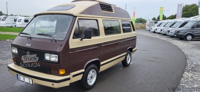 Kamper DEHLER Profi Typ 2 / T3, Wertgutachten 2+