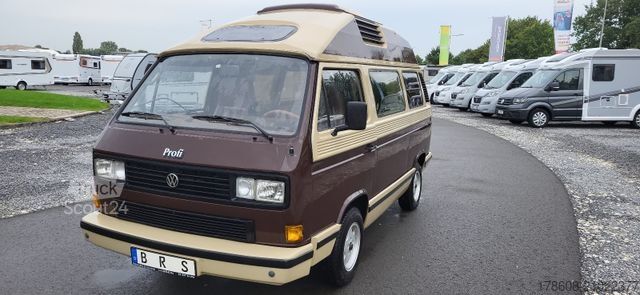 Kamper DEHLER Profi Typ 2 / T3, Wertgutachten 2+