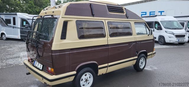 Kamper DEHLER Profi Typ 2 / T3, Wertgutachten 2+