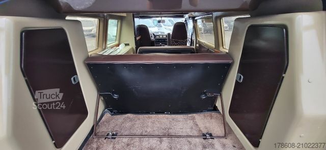 Kamper DEHLER Profi Typ 2 / T3, Wertgutachten 2+