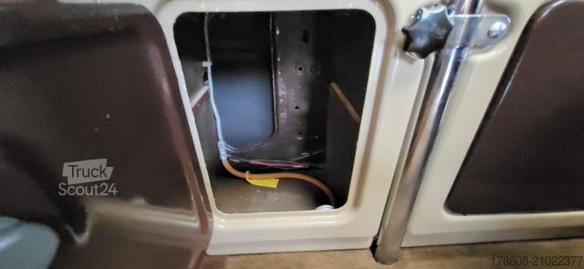 Kamper DEHLER Profi Typ 2 / T3, Wertgutachten 2+